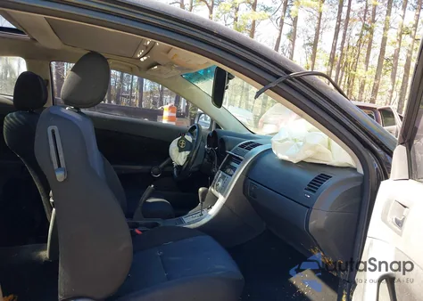 2006 Scion Tc from USA, damaged, VIN JTKDE177460123801